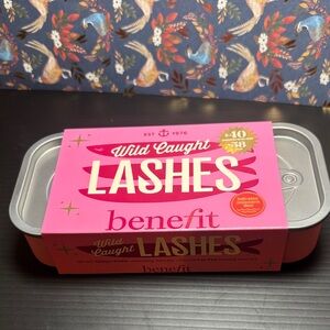 Benefit Wild Caught Lashes - Pink and Gold